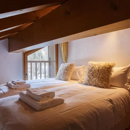 Scandinave - Ski-in Out Piste Flegere - Next To Golf - By Cozee Chalé *