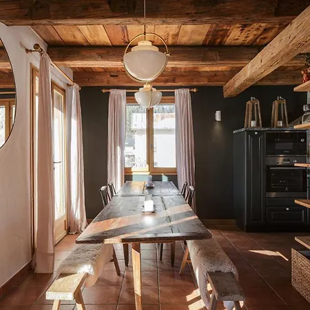 Scandinave - Ski-in Out Piste Flegere - Next To Golf - By Cozee Chalé