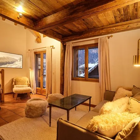 Scandinave - Ski-in Out Piste Flegere - Next To Golf - By Cozee