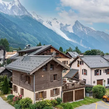 Scandinave - Ski-in Out Piste Flegere - Next To Golf - By Cozee Chalé