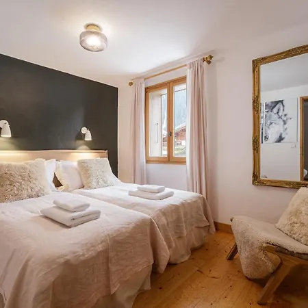 Scandinave - Ski-in Out Piste Flegere - Next To Golf - By Cozee