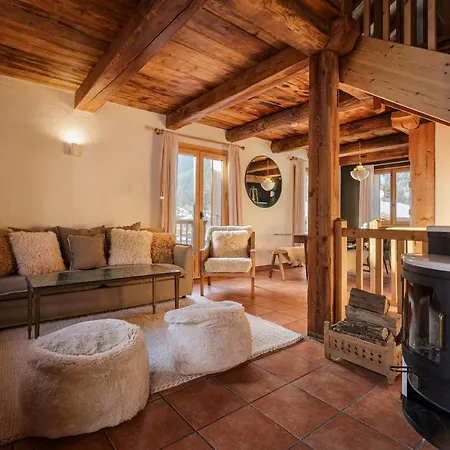 Scandinave - Ski-in Out Piste Flegere - Next To Golf - By Cozee *