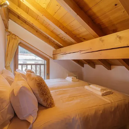 Scandinave - Ski-in Out Piste Flegere - Next To Golf - By Cozee