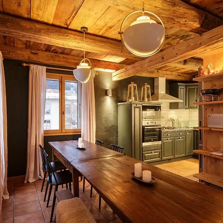 Scandinave - Ski-in Out Piste Flegere - Next To Golf - By Cozee