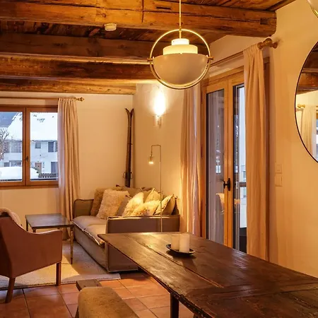 Scandinave - Ski-in Out Piste Flegere - Next To Golf - By Cozee Chalet Chamonix