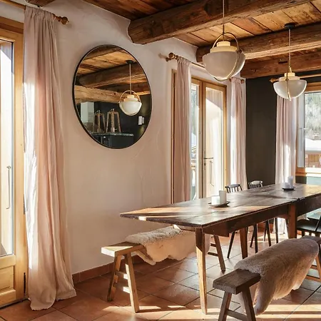 Scandinave - Ski-in Out Piste Flegere - Next To Golf - By Cozee Chamonix