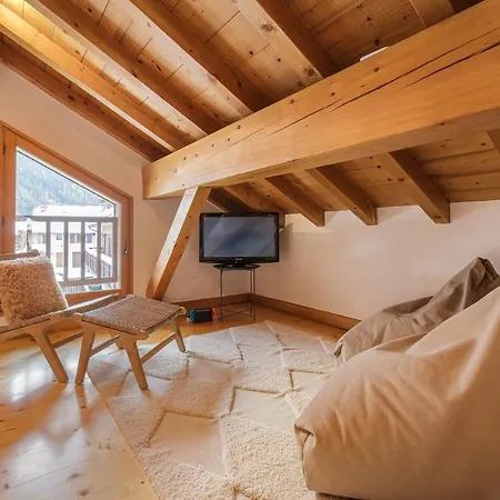Scandinave - Ski-in Out Piste Flegere - Next To Golf - By Cozee Chalet Chamonix
