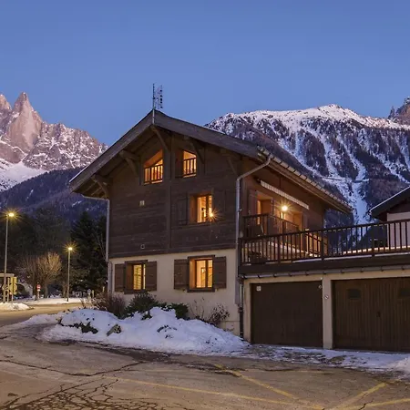 Scandinave - Ski-in Out Piste Flegere - Next To Golf - By Cozee Chalet *