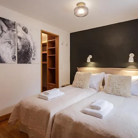 Scandinave - Ski-in Out Piste Flegere - Next To Golf - By Cozee