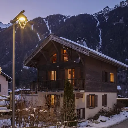 Chalet Scandinave - Ski-in Out Piste Flegere - Next To Golf - By Cozee *