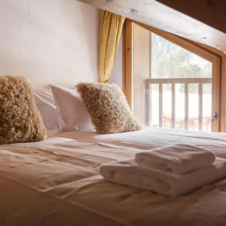 Scandinave - Ski-in Out Piste Flegere - Next To Golf - By Cozee Chalet *