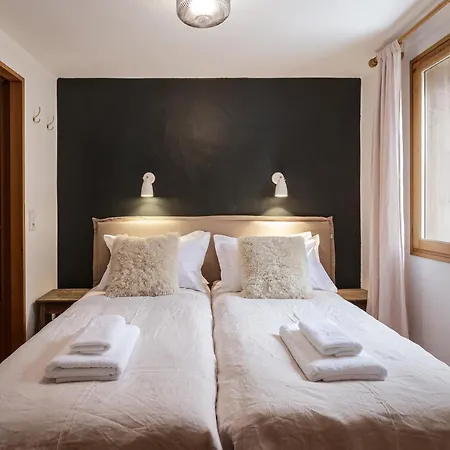 Scandinave - Ski-in Out Piste Flegere - Next To Golf - By Cozee * Chamonix