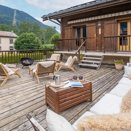 Scandinave - Ski-in Out Piste Flegere - Next To Golf - By Cozee * Chamonix