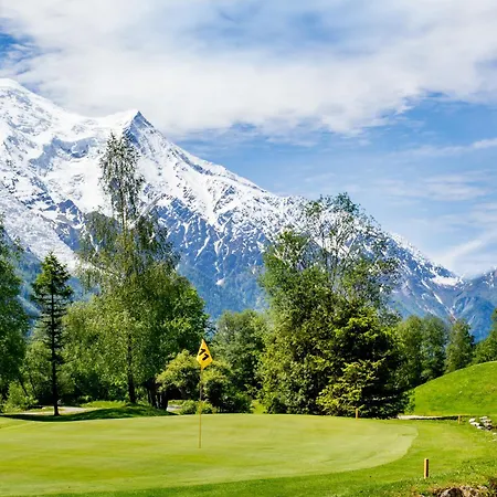 Scandinave - Ski-in Out Piste Flegere - Next To Golf - By Cozee Chalet Chamonix